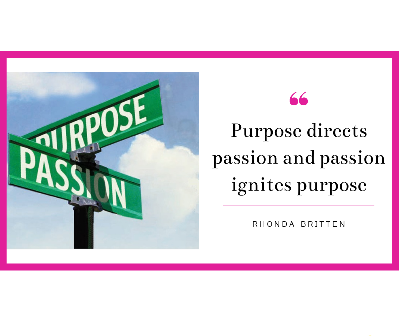 Guest Post: Three Tips for Turning Our into Purpose